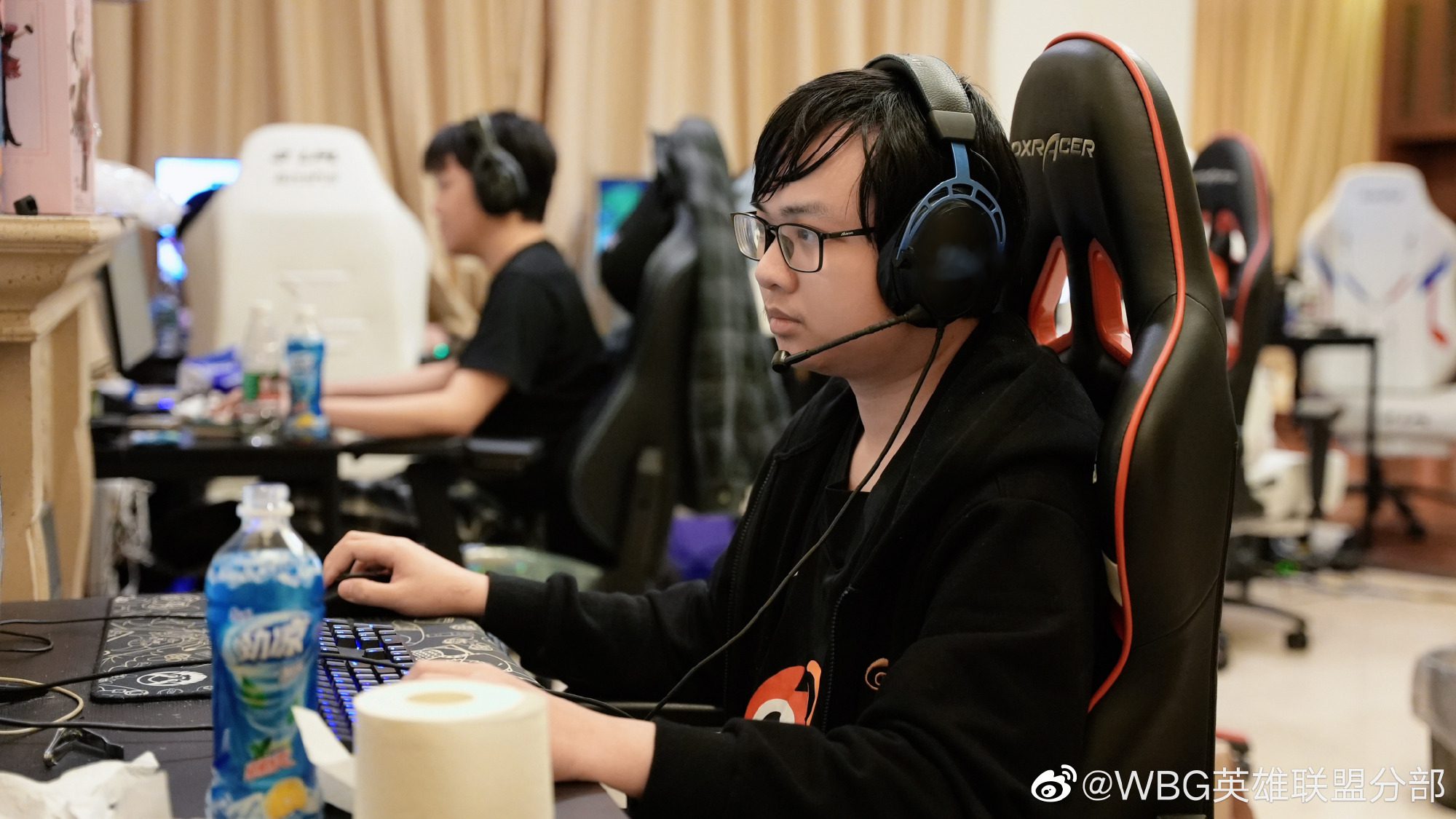 WBG when strong is very strong, but when declining can be defeated by any team, even weaker ones