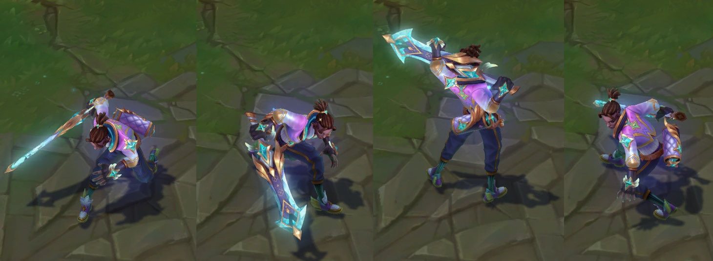 Ekko is rated as having an unsuitable design