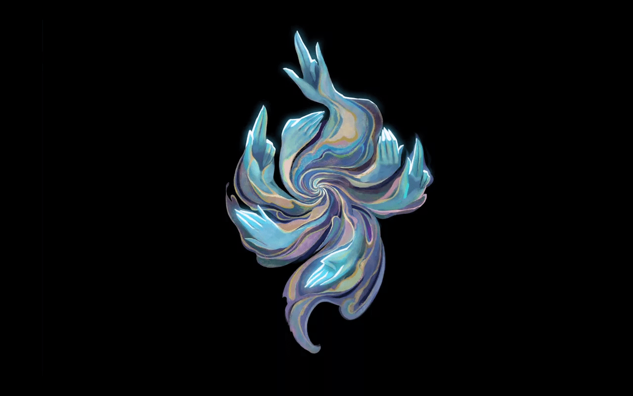 Image revealed by Riot about the new ADC character in the Champion Development Roadmap post