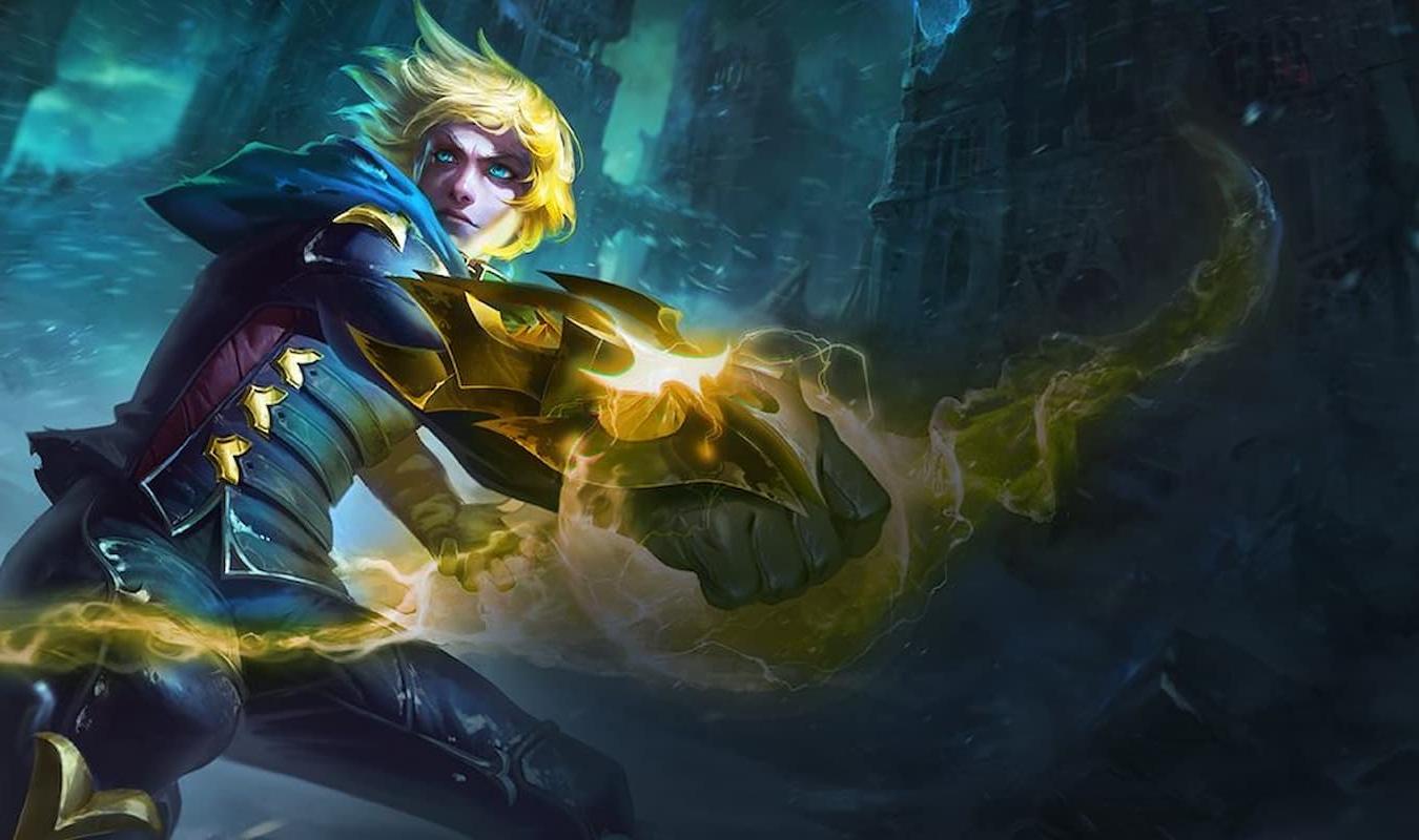 The emergence of champions that deal magic damage but also hit often like Ezreal has helped Statikk Shiv make a comeback