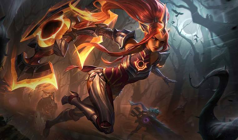 The rework of Sivir is highly anticipated