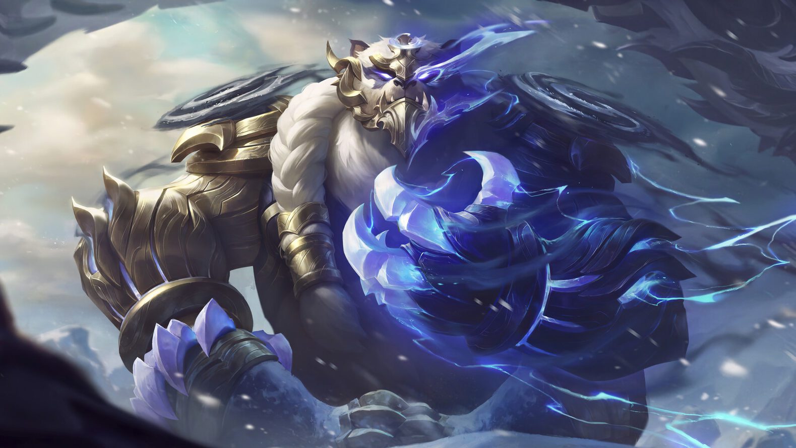Volibear receives a significant buff in the upcoming patch 12.12