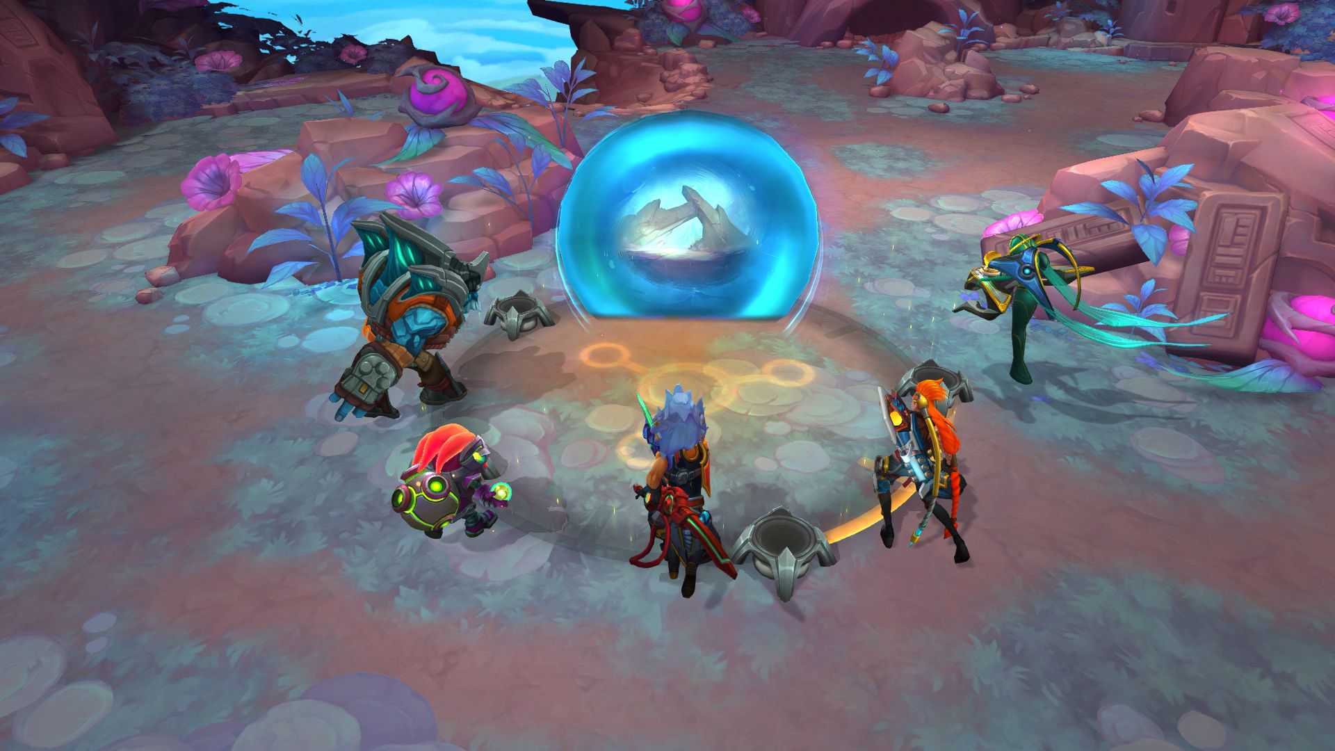 The Space Squad mode left a strong impression on players