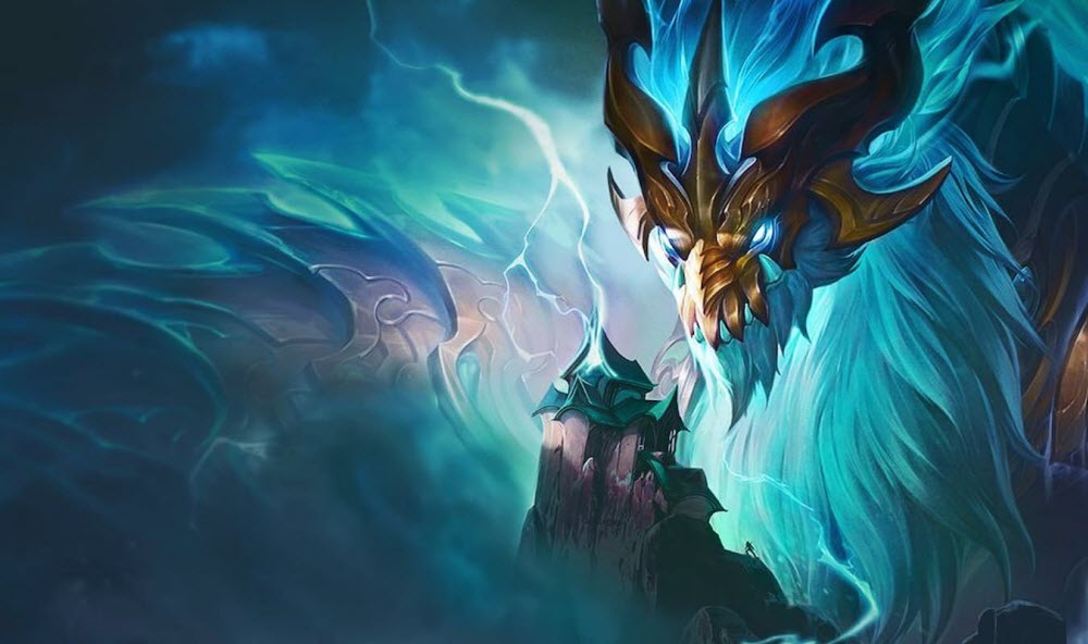 Riot wants Aurelion Sol to be distinctly different from Ao Shin with this rework