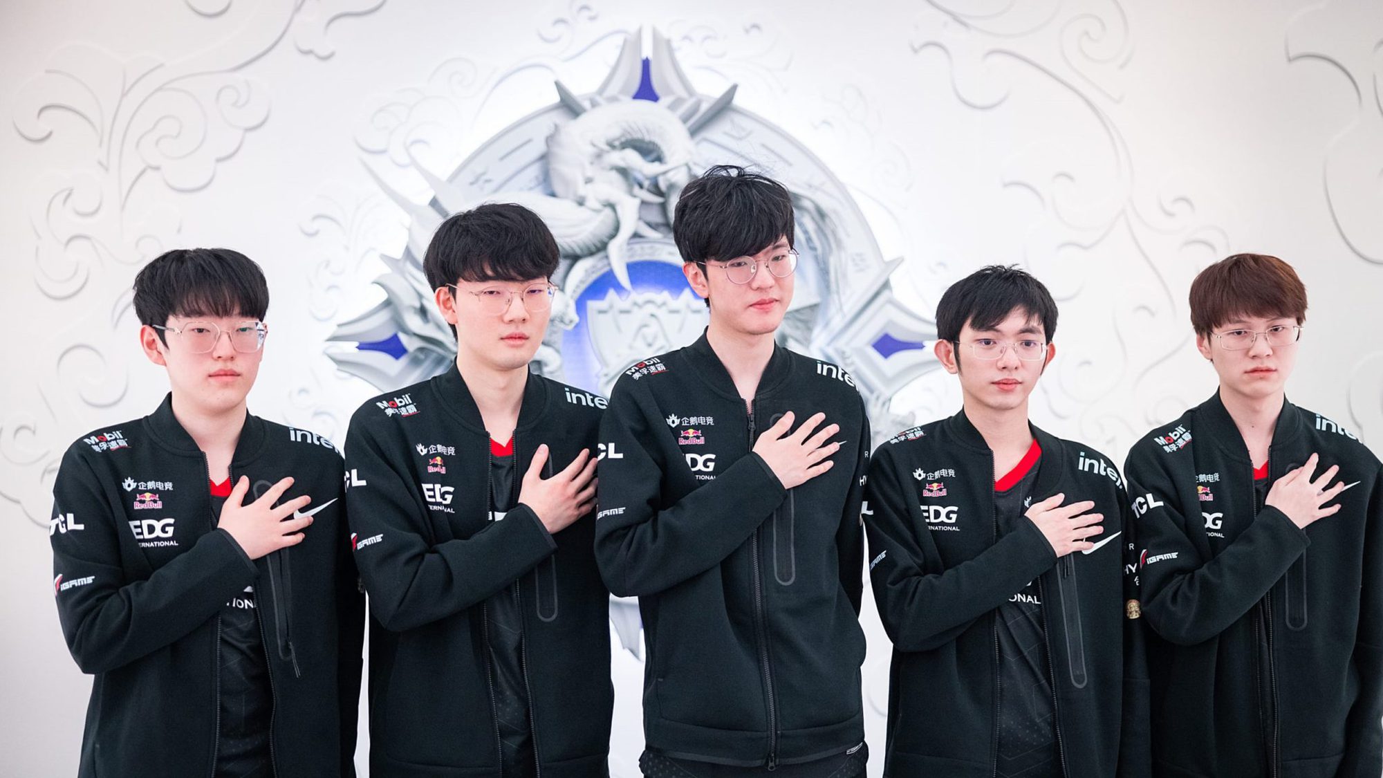 Meiko is confident in EDG's chances of winning titles with the current lineup