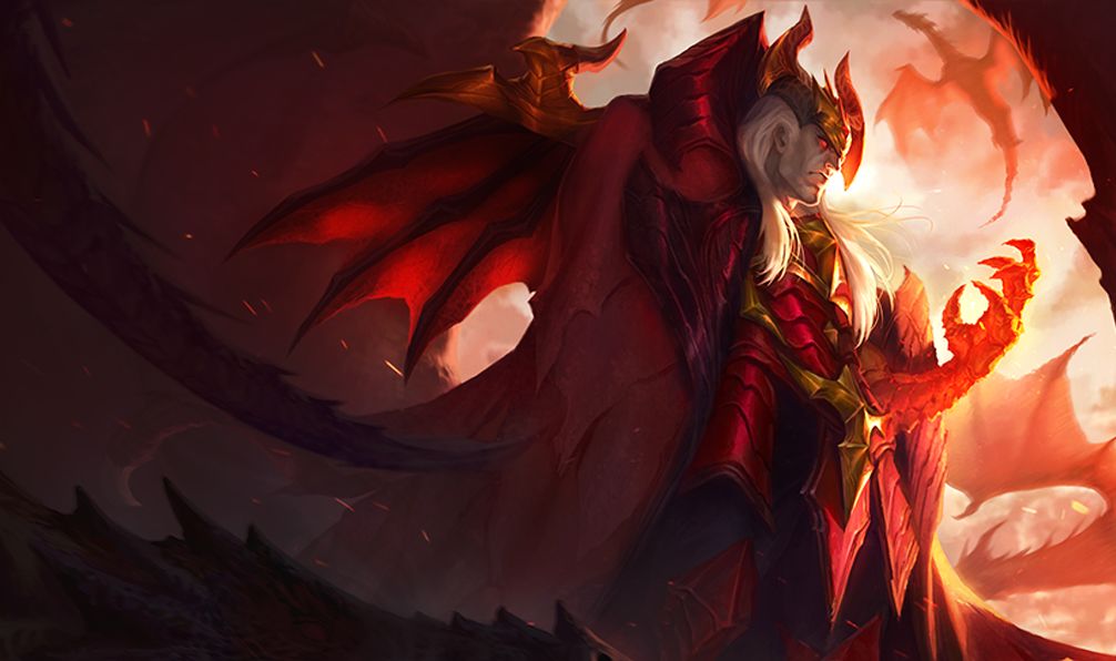 Swain is currently an extremely strong carry.