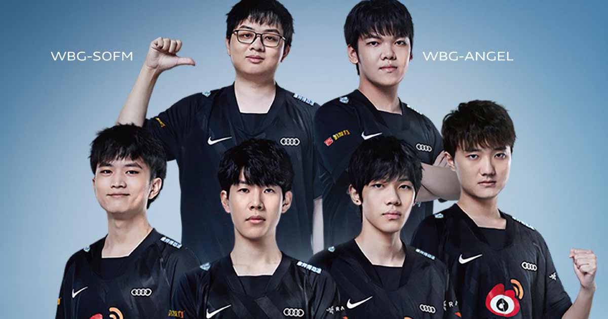 To compete at the top, WBG cannot afford to lose to lower-tier teams