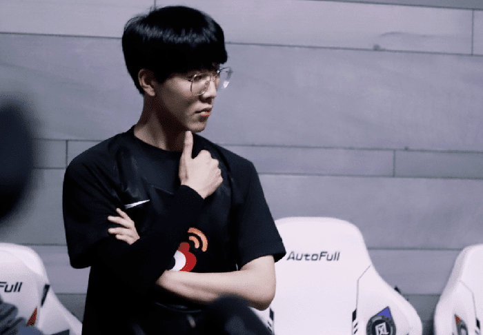 TheShy has been playing much more as a team lately