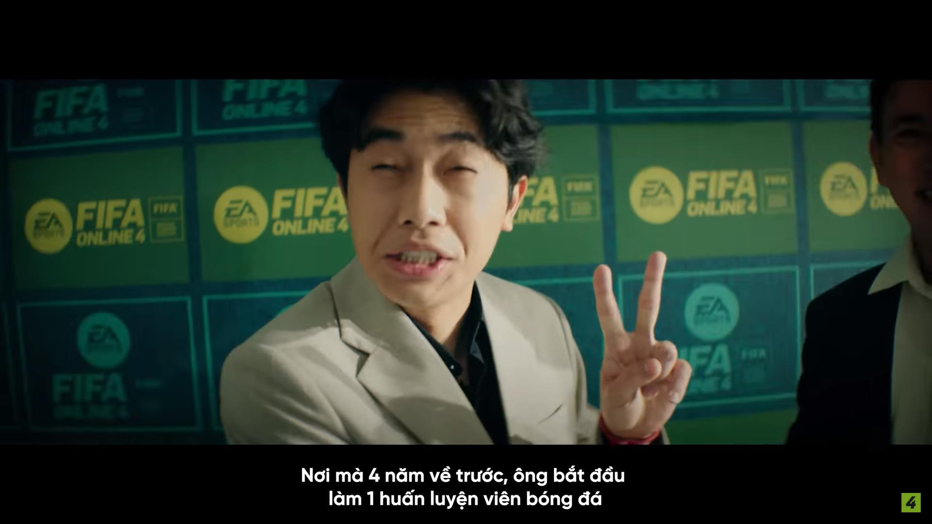Video featuring the most relatable expressions of Coach 'Gong' Cris.