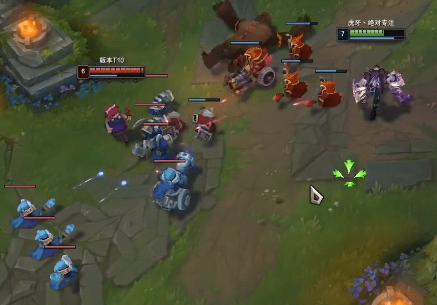 It would be a major disadvantage for LPL players if they cannot play in Korean ranks