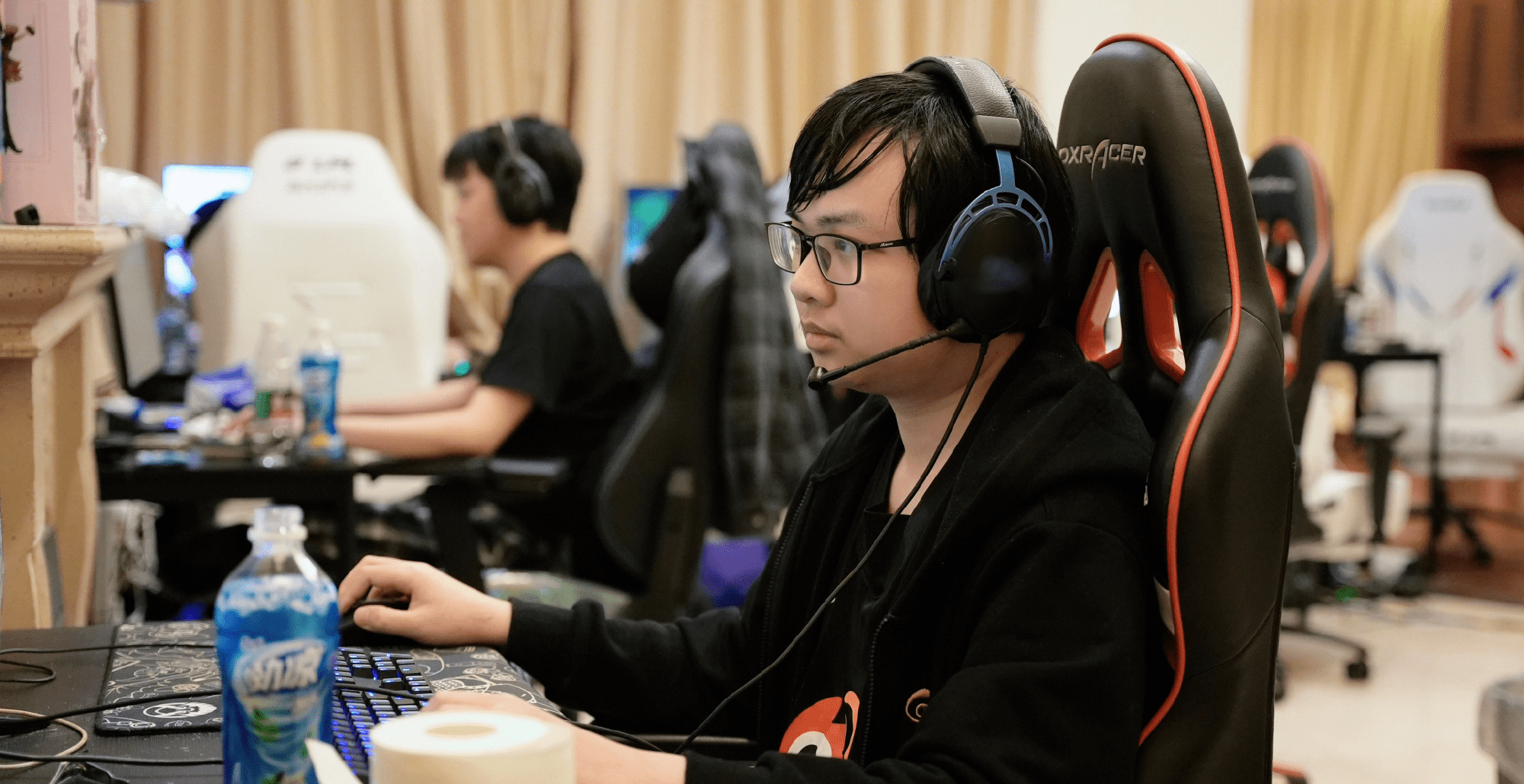WBG has been trying hard since early, even before MSI 2022 started