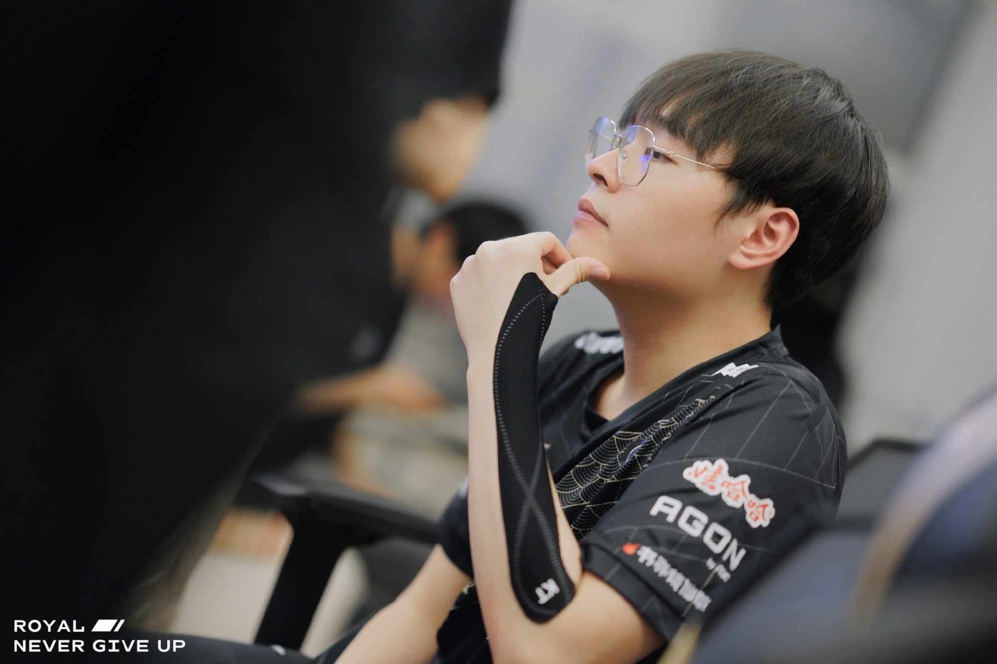 Rookie Breathe still needs more time to adapt and prove his ability