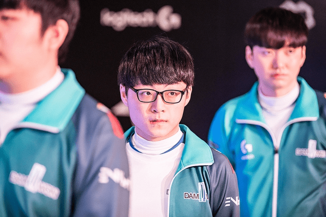 ShowMaker is eager for revenge after the loss in LCK Spring 2022