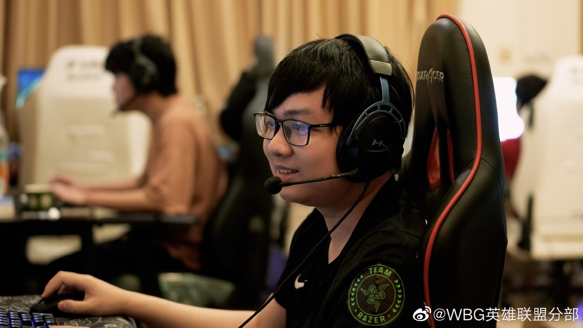SofM and teammates are actively training and climbing ranks in preparation for the new season