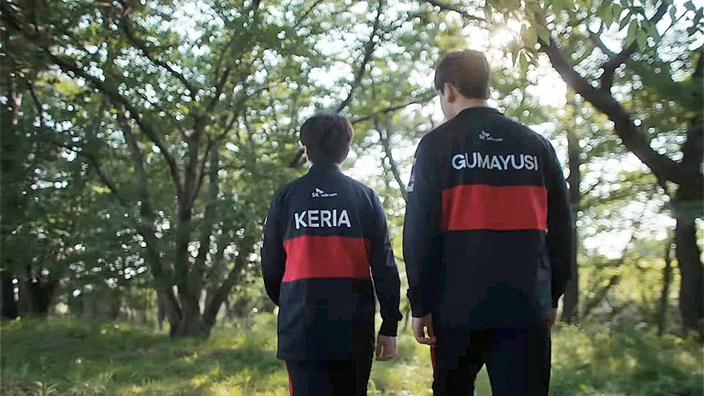 Gumayusi - Keria had an unsuccessful MSI 2022 as they were the duo with the most 2v2 losses in the tournament