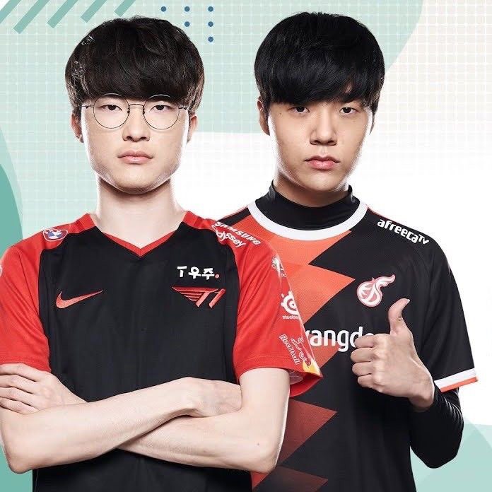 No one could have thought that KDF could win against T1, even just one game, before the match