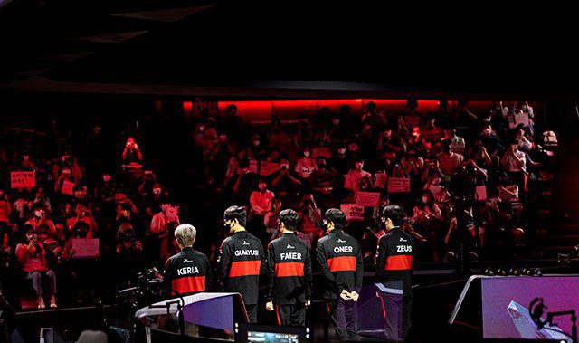 T1 faced a lot of criticism for their mistakes in the draft