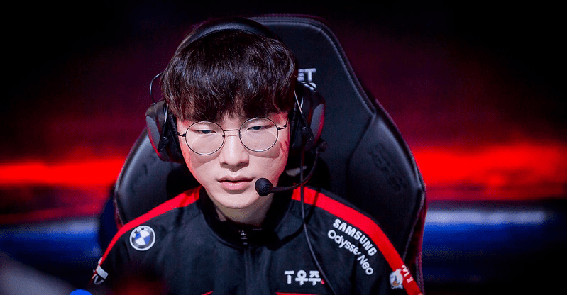 Faker and his teammates must return quickly if they don't want to continue to sink after the devastating loss to KDF