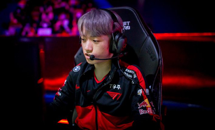 Keria no longer believes in T1's championship potential with the current playstyle