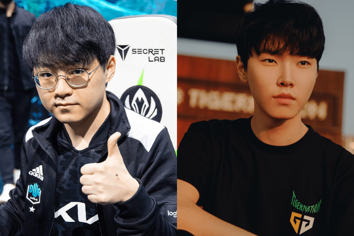 If the opponent was DK's ShowMaker or Gen.G's Chovy, T1 players might have faced 
