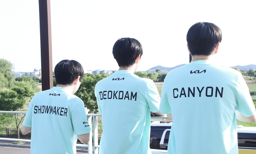 But mostly, DK lost to themselves