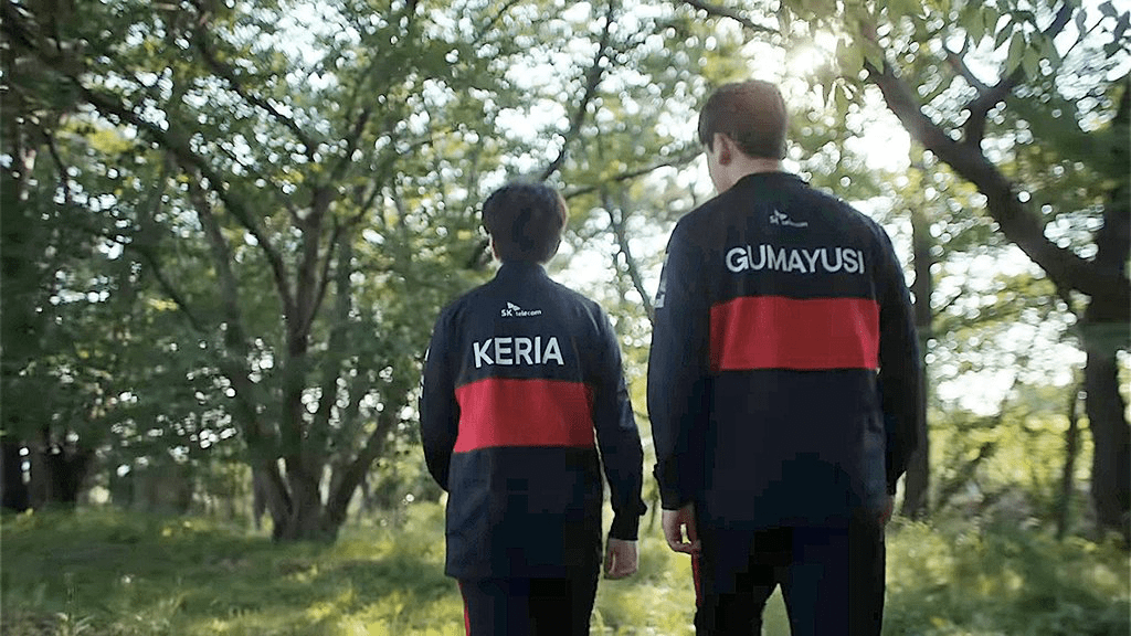 Gumayusi and Keria had a truly disappointing MSI 2022