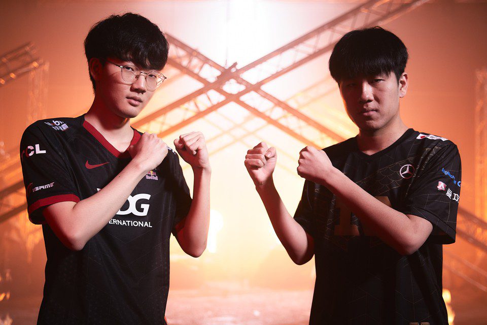 EDG and RNG have dominated the League of Legends scene since the 2021 season