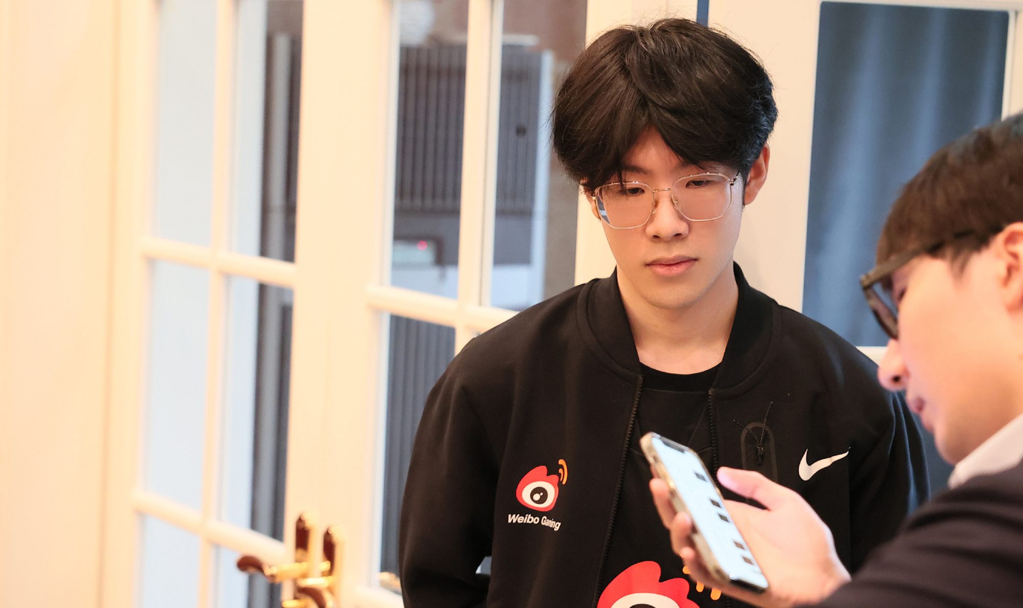 TheShy is certainly still very eager for titles