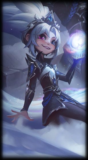 Zoe is a champion that requires high player skill