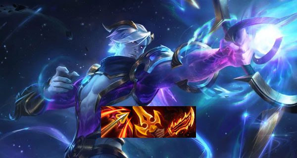 Optimal item combo for Varus in the current meta