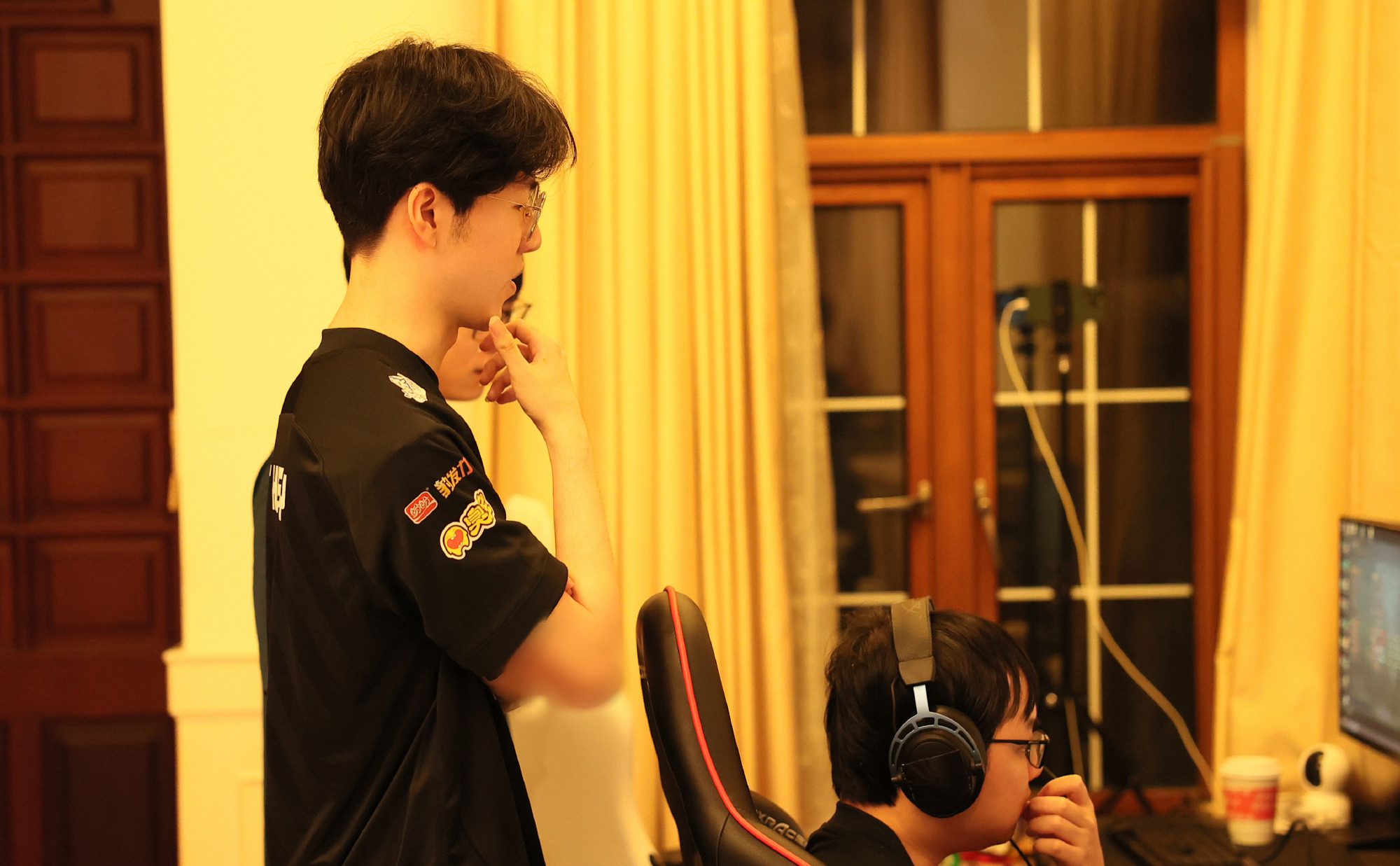 WBG is in a state of great instability, both in gameplay and internal atmosphere