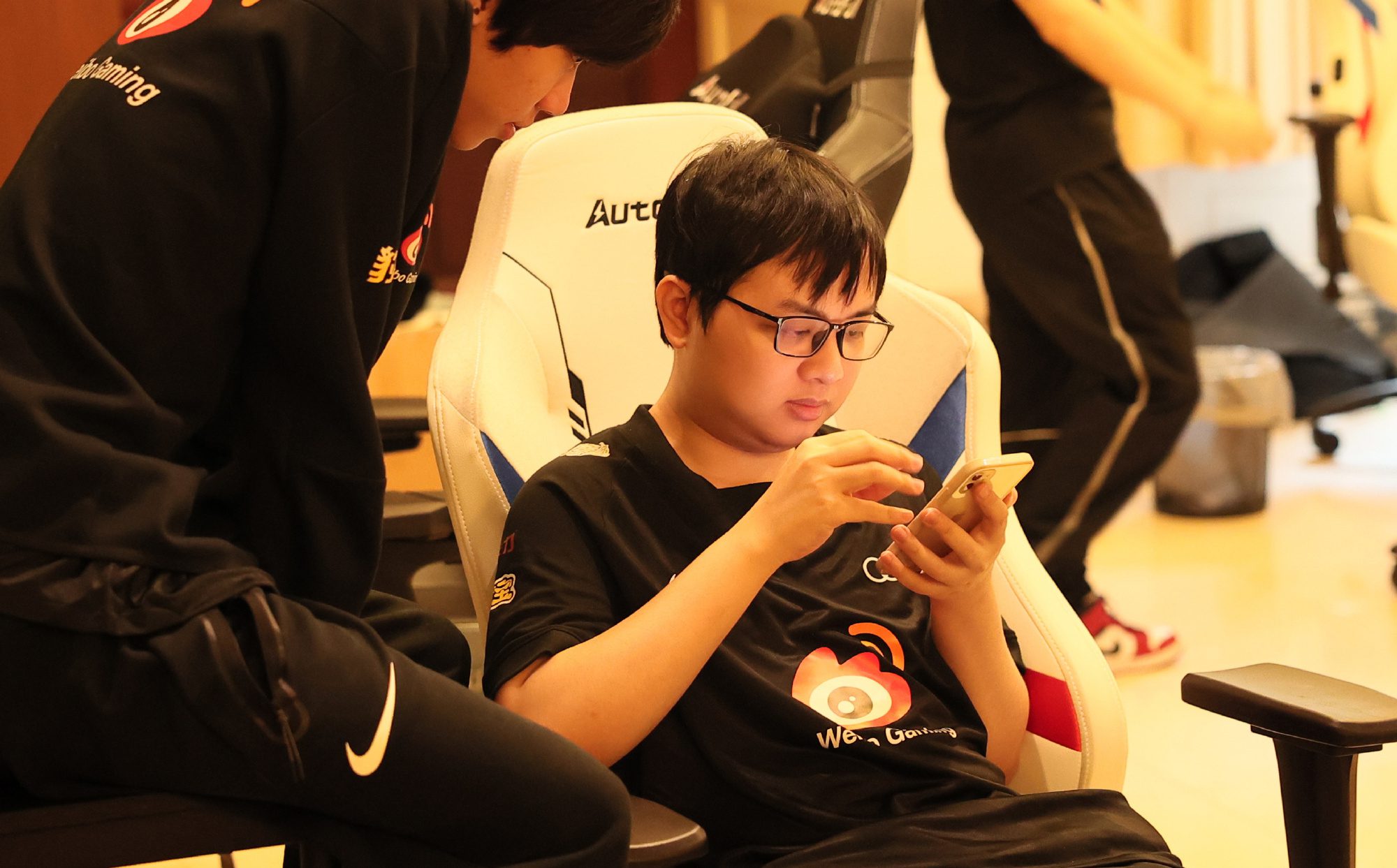 WBG is facing a lot of doubt and criticism after the loss to EDG
