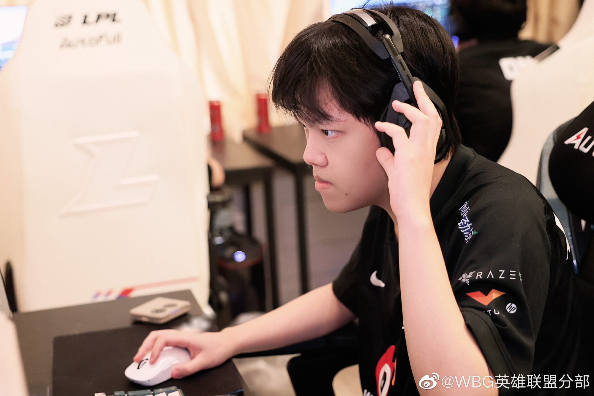 Angel's performance has been too inconsistent lately