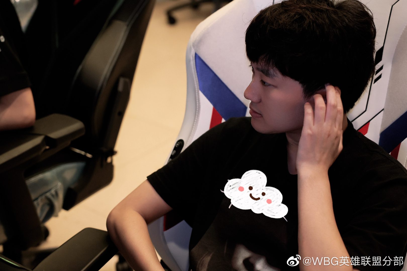 WBG has not had a true leader since SwordArt stopped playing