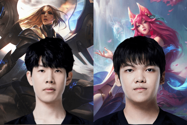 TheShy and Angel received a lot of praise for their performance in WBG's victory