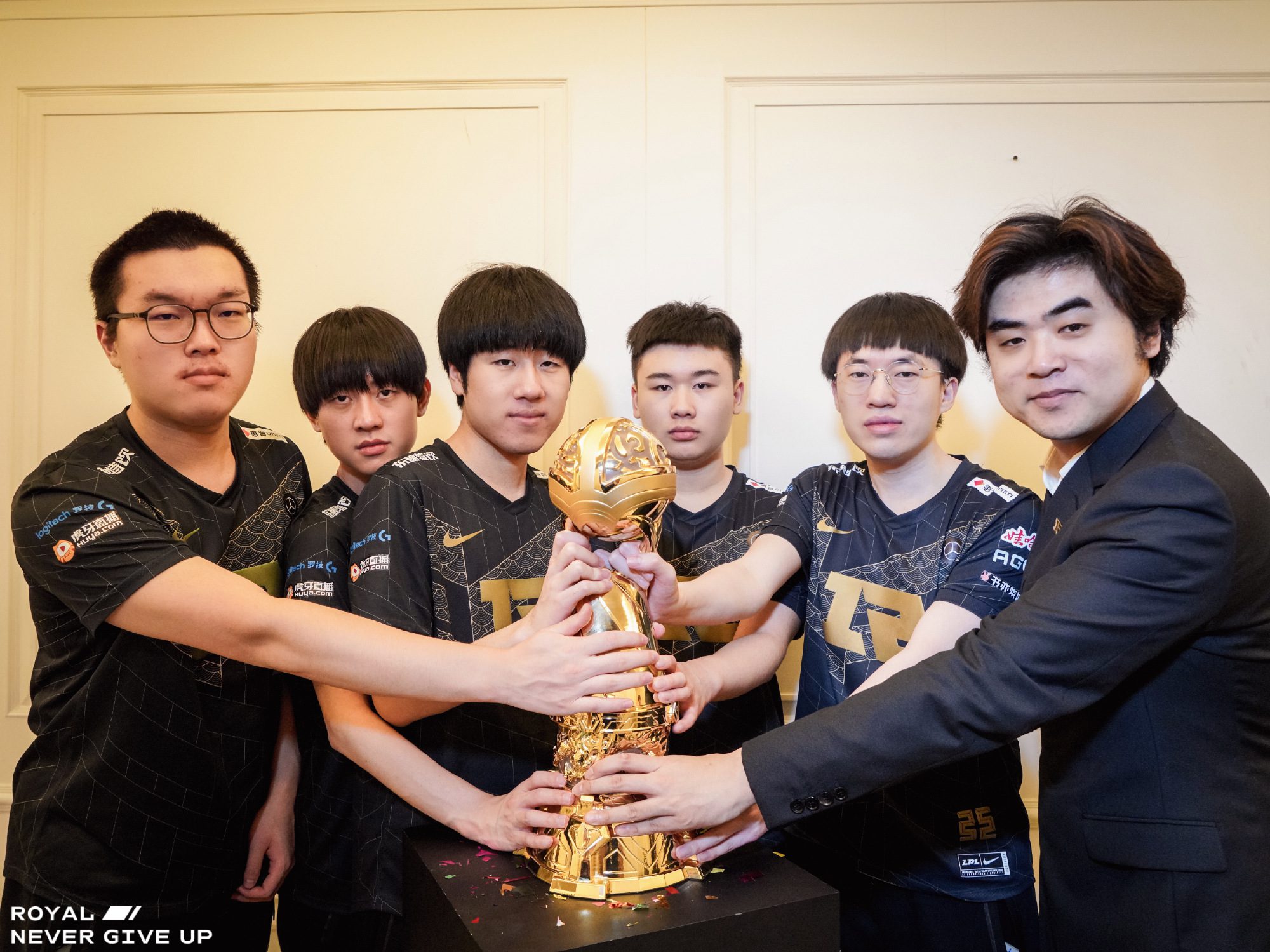RNG won the MSI 2022