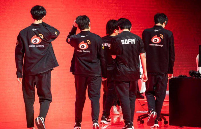 WBG suffered a regrettable defeat against TES