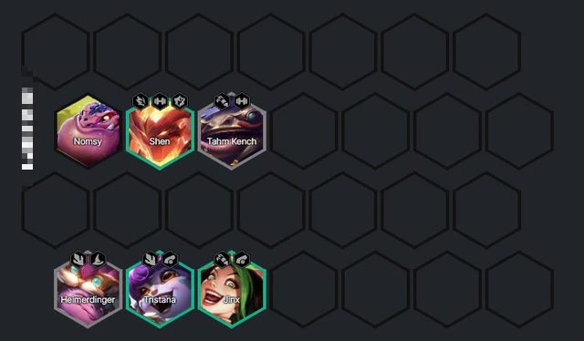 Best starting lineup with Dragon Training