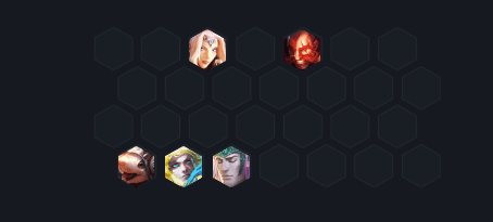 Ideal starting composition you should aim for