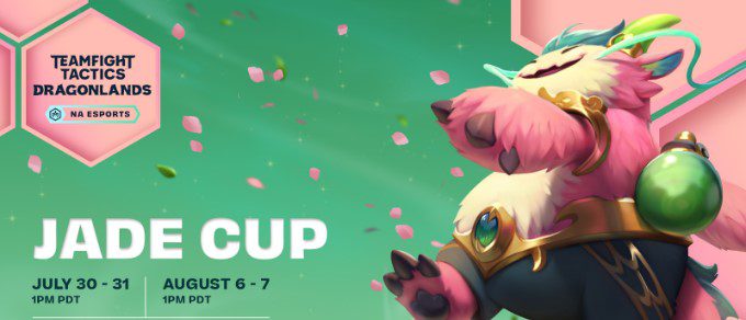The first tournament to implement the Aurelion Sol bug ban is the Jade Cup