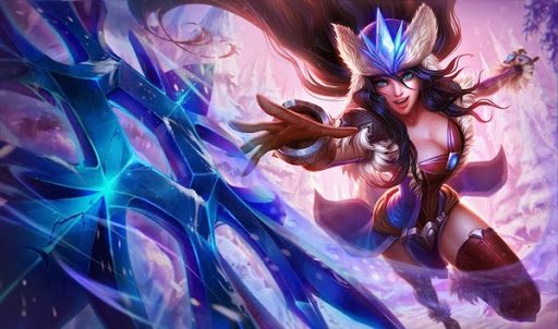 Sivir's new ultimate provides an incredibly strong effect for this champion