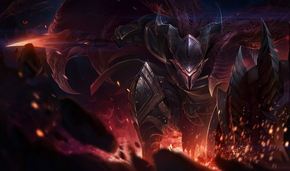 Pantheon was an incredibly strong champion in the past