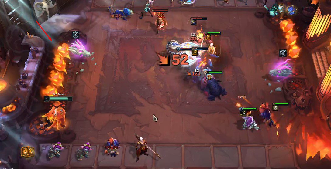 Riot Mortdog has shown us the 'correct' way to play the Dragon Tribe, which is to save gold, play a losing streak early, and roll for a 3-star carry