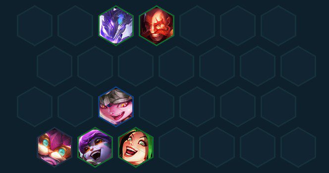 Lulu is a quality addition in the mid-game that you should use