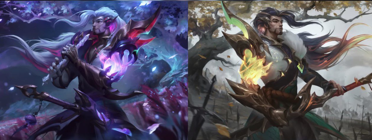Meanwhile, the Worlds 2022 event is predicted to feature skins similar to Yasuo's Long Sword as a character possesses 2 Legendary skins