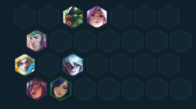 Shi Oh Yu is the strongest upgrade at level 8 that you should aim for
