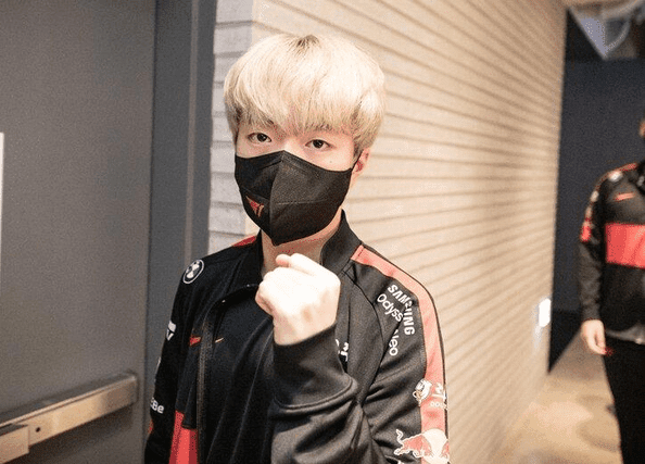 Keria confirmed that he watched player Able to implement the 