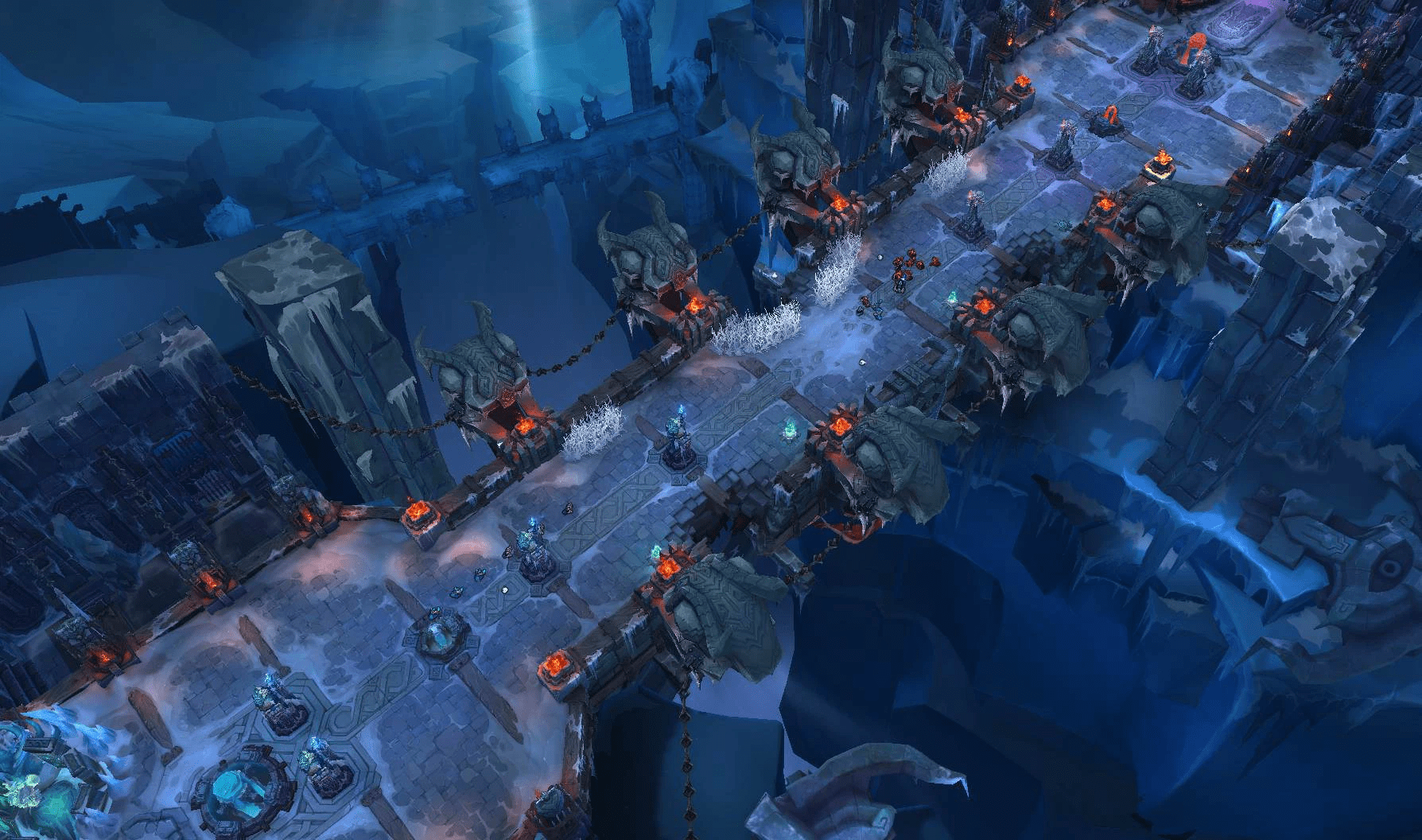 ARAM has a fairly simple playstyle and is often used to test champions and abilities...
