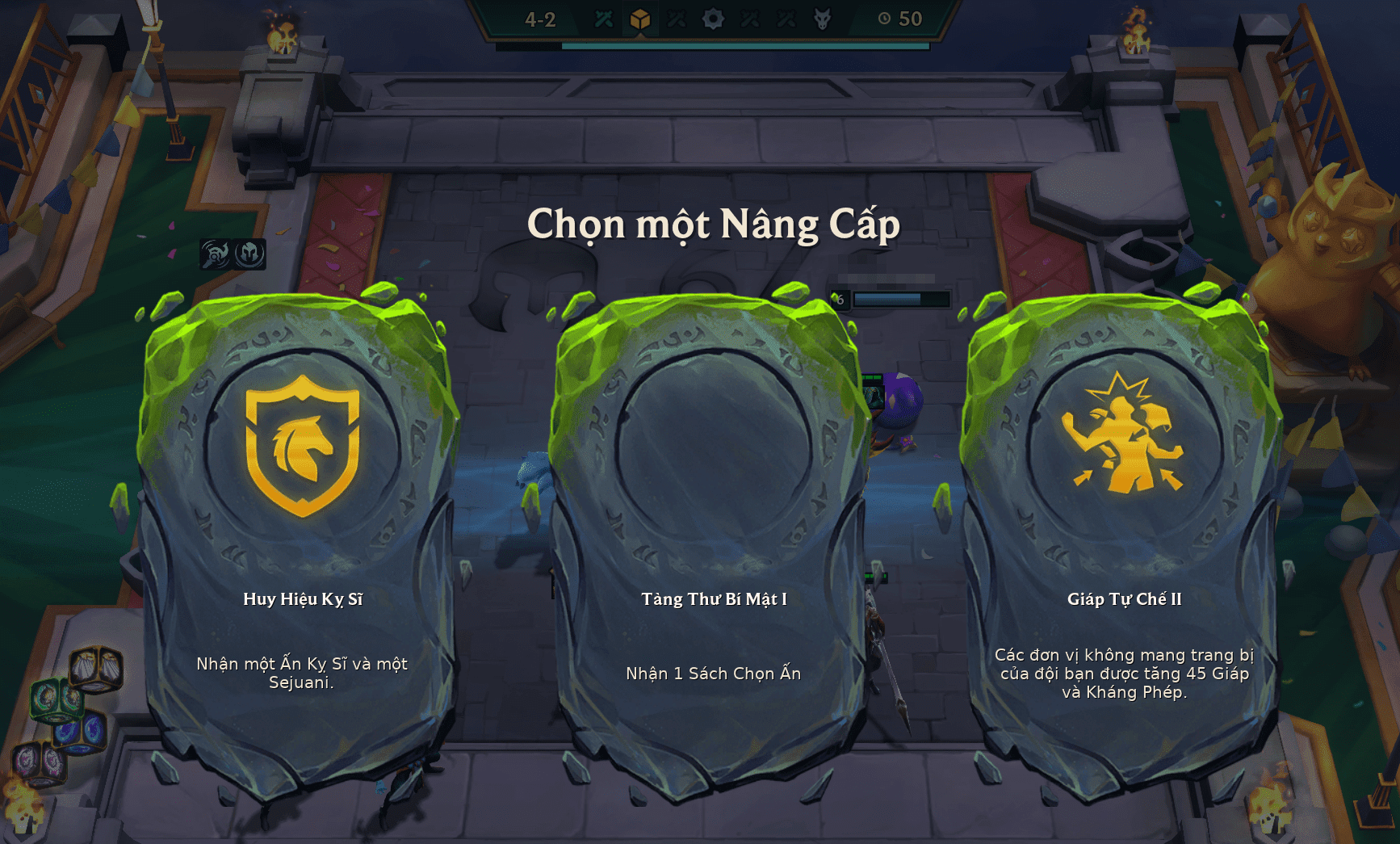 Augments are one of the most important mechanics, directly influencing match outcomes