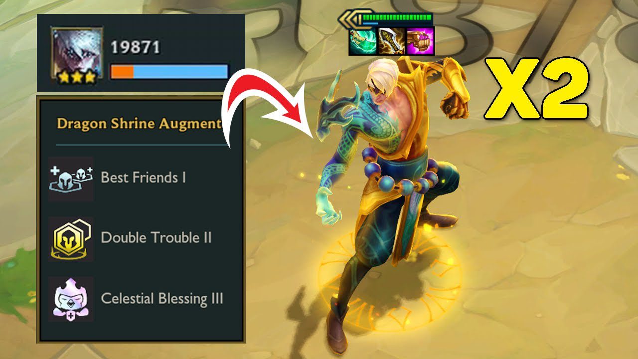The Twin Pair core will be incredibly powerful if used correctly